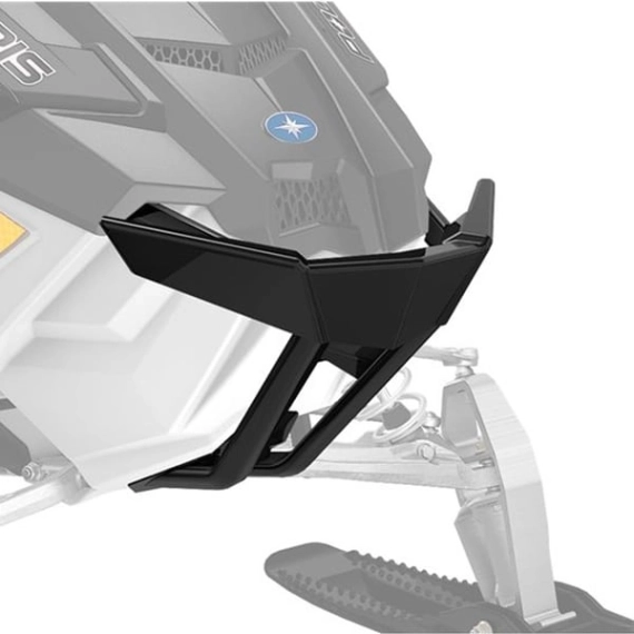 Polaris støtfanger Front bumper