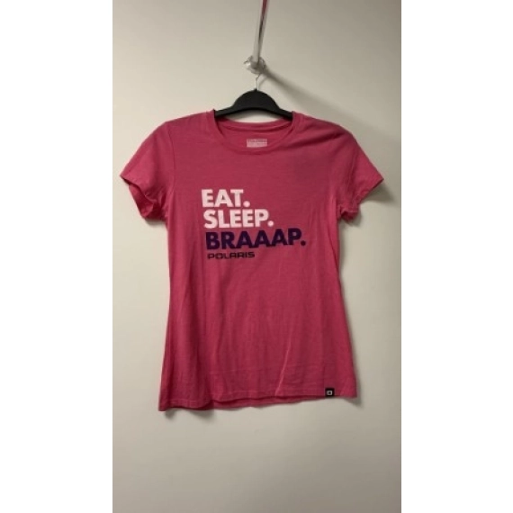 Rosa T-skjorte Polaris