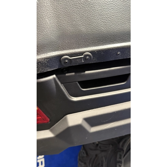 Polaris BaPolaris Bagasjebox oppbevaring X2 gasjebox oppbevaring X2 x2