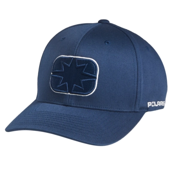 Polaris Cap Navy Blue