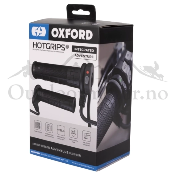 OXFORD Hotgrips EL397