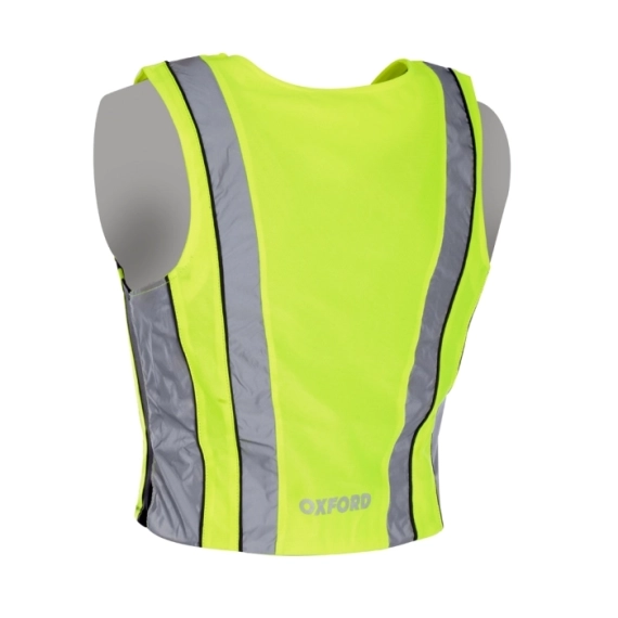 OXFORD Refleksvest MC