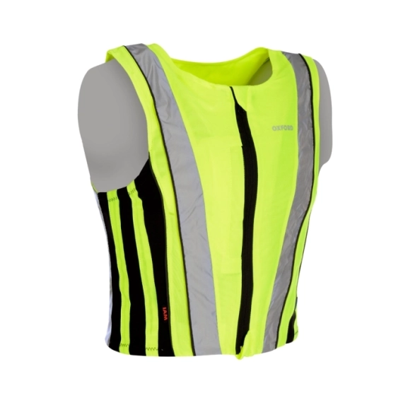 OXFORD Refleksvest MC