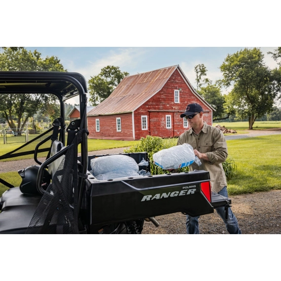 Polaris Ranger 500 Stealt Grey