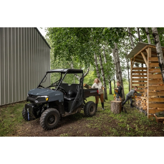 Polaris Ranger 500 Stealt Grey