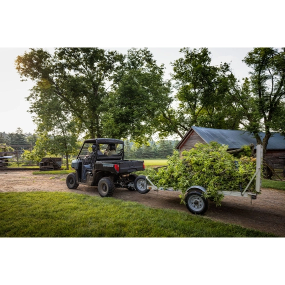 Polaris Ranger 500 Stealt Grey