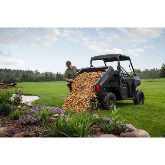 Polaris Ranger 500 Stealt Grey