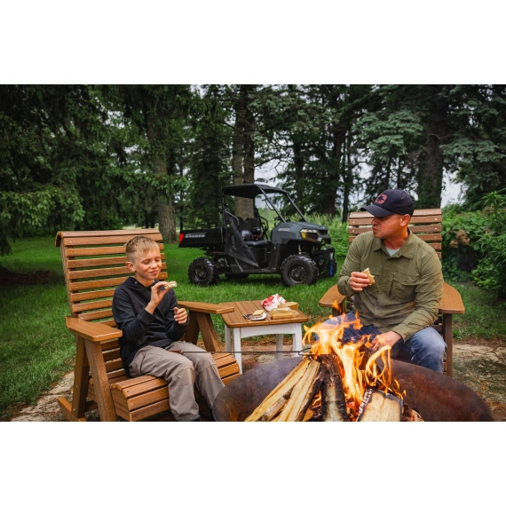 Polaris Ranger 500 Stealt Grey