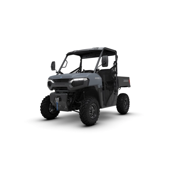 Polaris Ranger 500 Stealt Grey