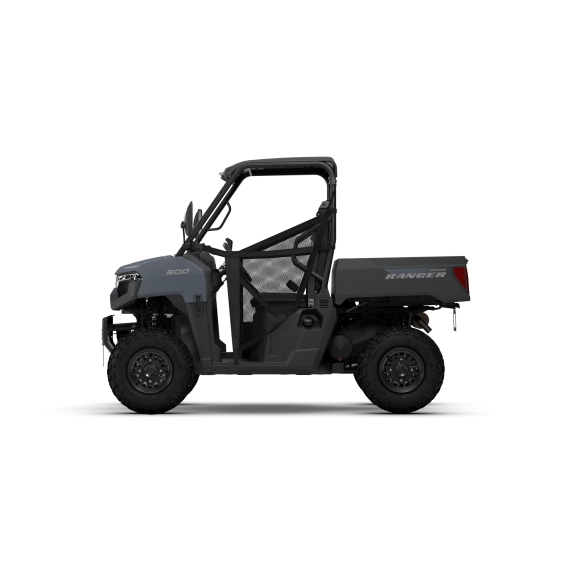 Polaris Ranger 500 Stealt Grey