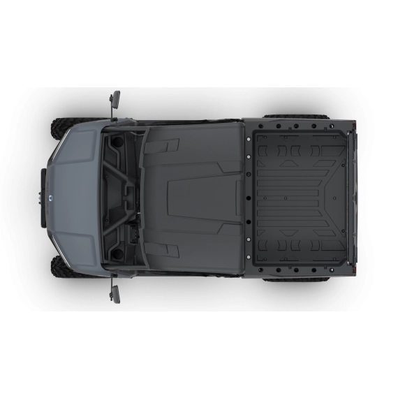 Polaris Ranger 500 Stealt Grey