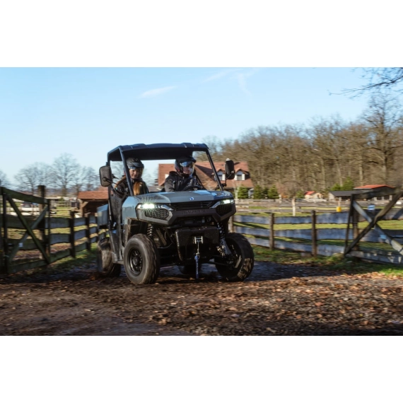 Polaris Ranger 500 Stealt Grey