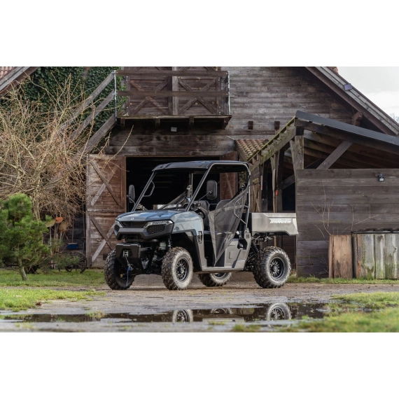 Polaris Ranger 500 Stealt Grey