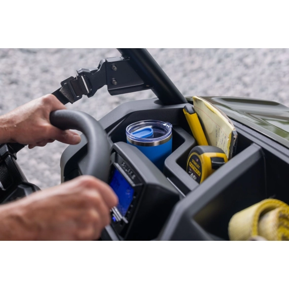 Polaris Ranger 500 Stealt Grey