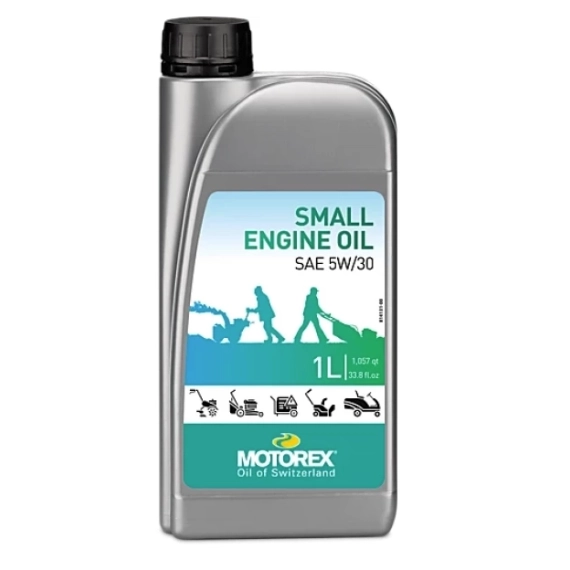 MOTOREX SMALL ENGINE OIL 5W/30 1 liter