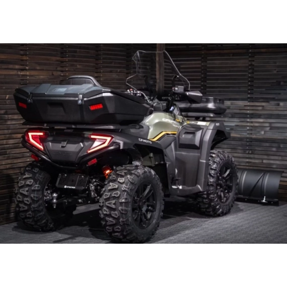 CFMOTO CFORCE 625 LANG T3 A/B 40/60km/t EPS GRÅ