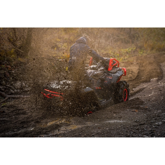 CFMOTO CFORCE 1000 MUD EPS TB 60KM/T GRANITE ORANGE