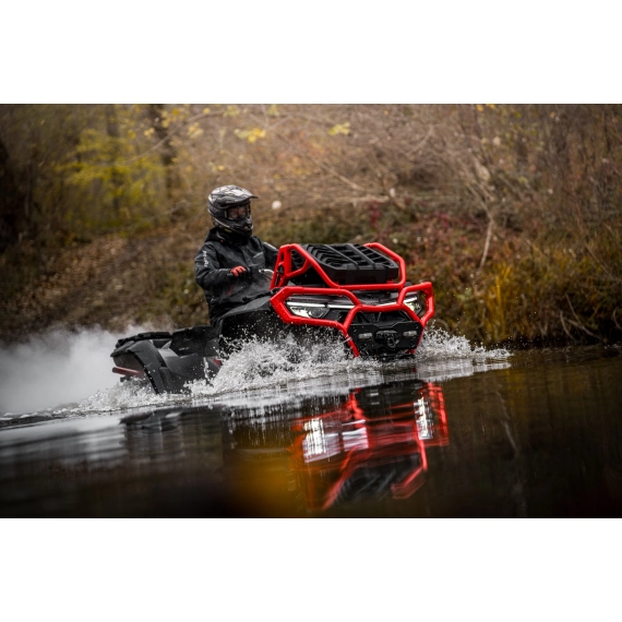 CFMOTO CFORCE 1000 MUD EPS TB 60KM/T GRANITE ORANGE