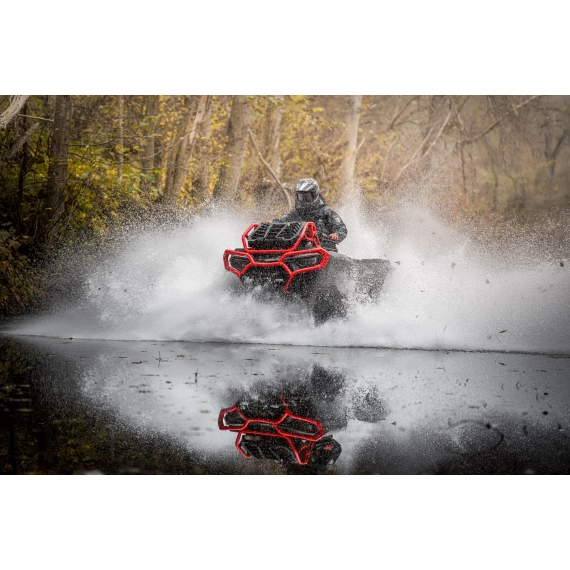 CFMOTO CFORCE 1000 MUD EPS TB 60KM/T GRANITE ORANGE