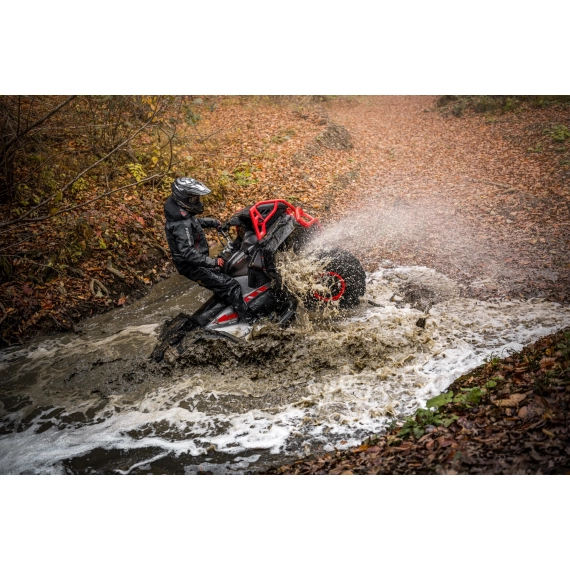 CFMOTO CFORCE 1000 MUD EPS TB 60KM/T GRANITE ORANGE