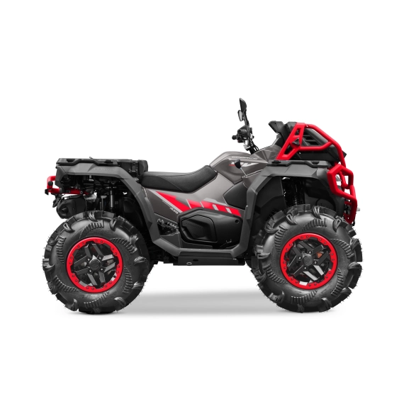 CFMOTO CFORCE 1000 MUD EPS TB 60KM/T GRANITE ORANGE