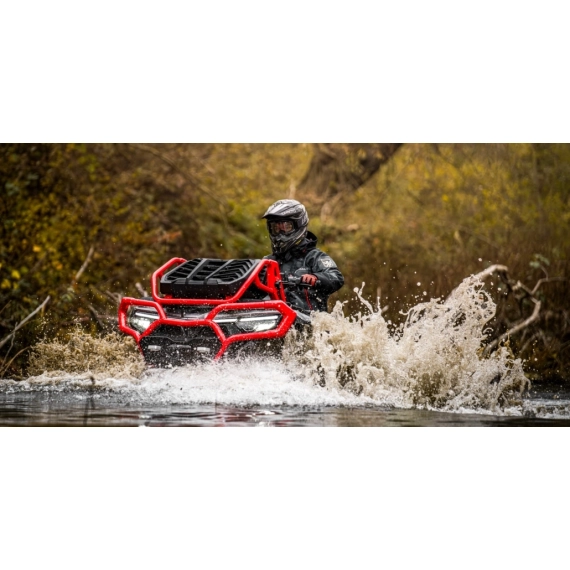 CFMOTO CFORCE 1000 MUD EPS TB 60KM/T GRANITE ORANGE