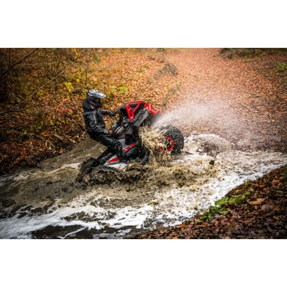 CFMOTO CFORCE 1000 MUD EPS TB 60KM/T GRANITE ORANGE
