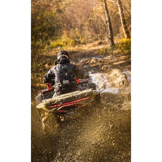 CFMOTO CFORCE 1000 MUD EPS TB 60KM/T GRANITE ORANGE