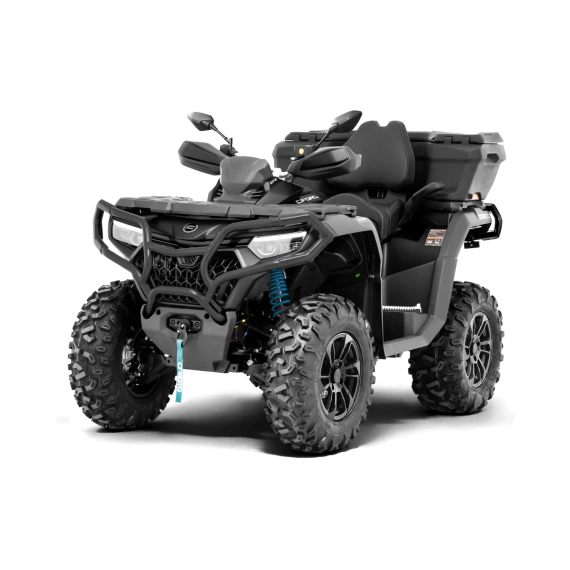 CFMOTO CFORCE 1000 TOURING TA/TB 40/60km/t EPS BLACK *