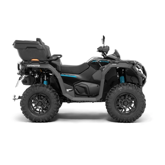 CFMOTO CFORCE 1000 TOURING TA/TB 40/60km/t EPS BLACK *