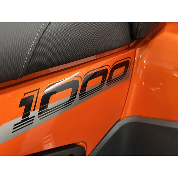 CFMOTO CFORCE 1000 TOURING ABS 105km/t EPS ORANGE *