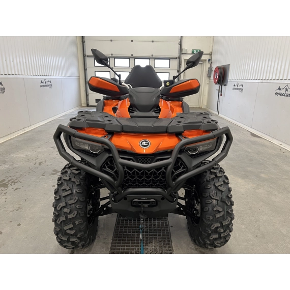 CFMOTO CFORCE 1000 TOURING ABS 105km/t EPS ORANGE *