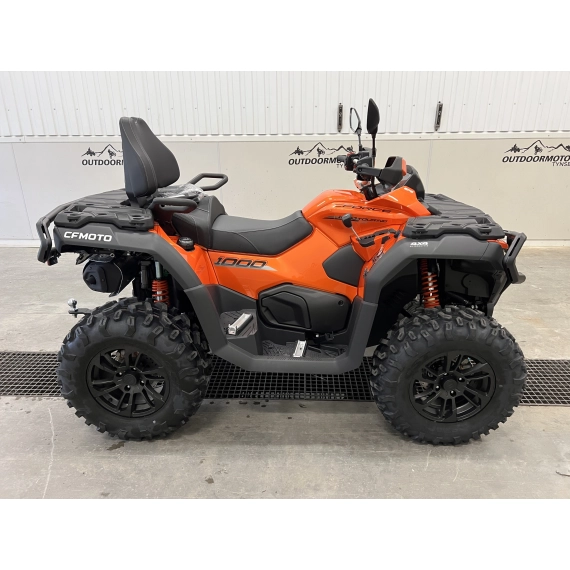 CFMOTO CFORCE 1000 TOURING ABS 105km/t EPS ORANGE *