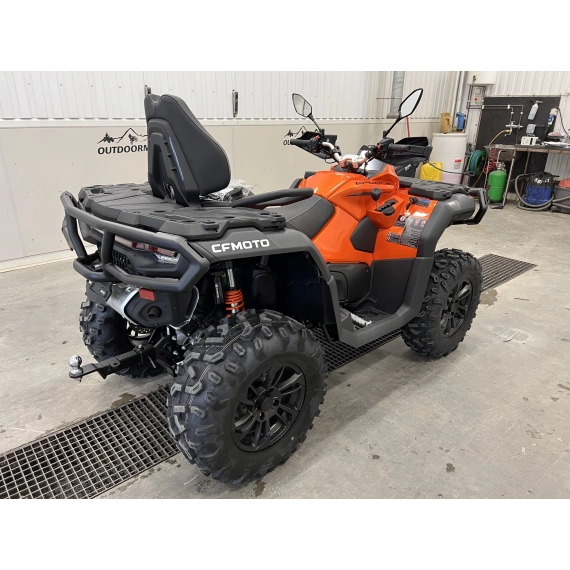 CFMOTO CFORCE 1000 TOURING ABS 105km/t EPS ORANGE *