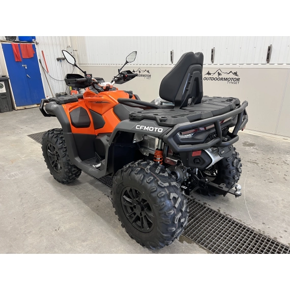 CFMOTO CFORCE 1000 TOURING ABS 105km/t EPS ORANGE *