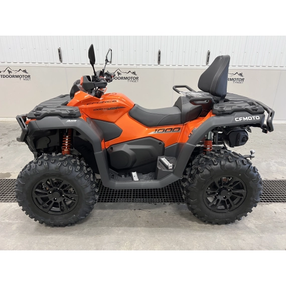 CFMOTO CFORCE 1000 TOURING ABS 105km/t EPS ORANGE *