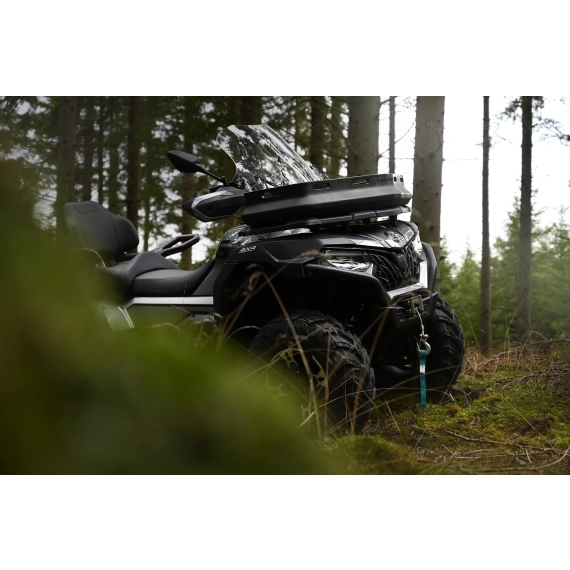 CFMOTO CFORCE 625 LANG T3 A/B 40/60km/t EPS GRÅ