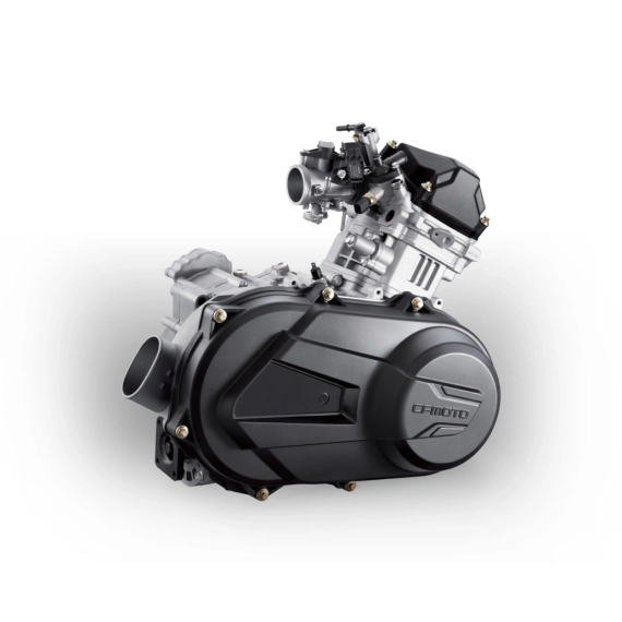 CFMOTO CFORCE 625 LANG T3 A/B 40/60km/t EPS GRÅ