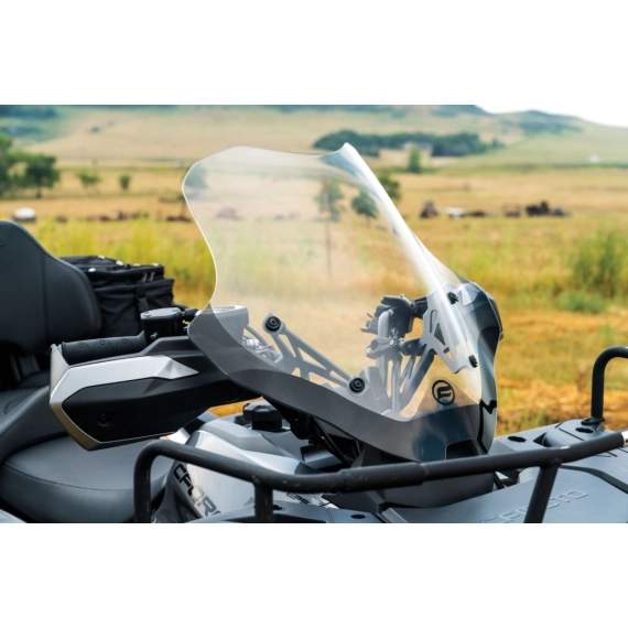 CFMOTO CFORCE 625 LANG T3 A/B 40/60km/t EPS GRÅ