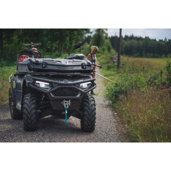 CFMOTO CFORCE 625 LANG T3 A/B 40/60km/t EPS GRÅ