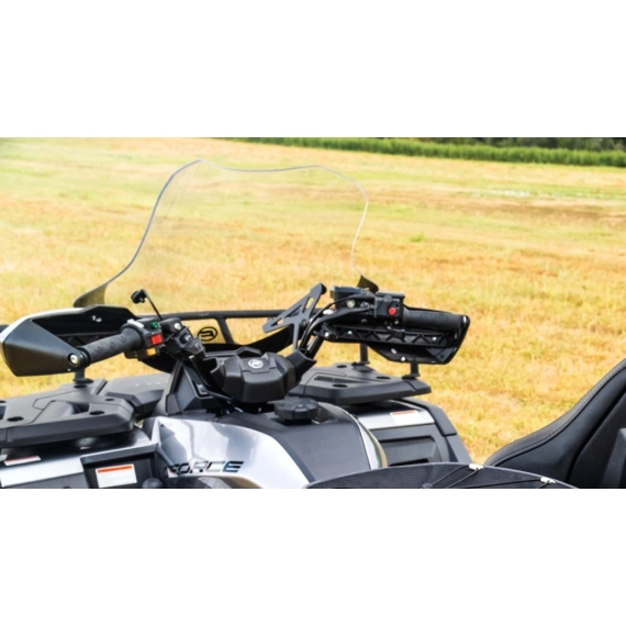 CFMOTO CFORCE 625 LANG T3 A/B 40/60km/t EPS GRÅ