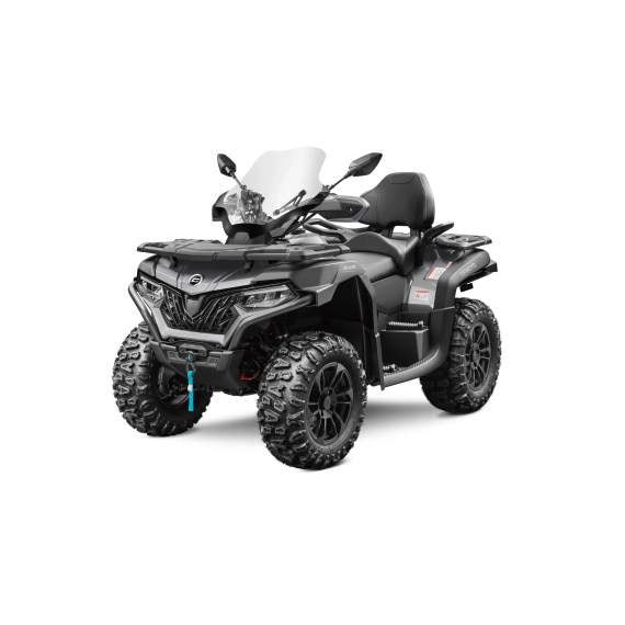 CFMOTO CFORCE 625 LANG T3 A/B 40/60km/t EPS GRÅ