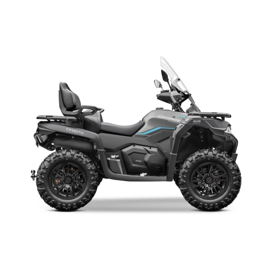 CFMOTO CFORCE 625 LANG T3 A/B 40/60km/t EPS GRÅ