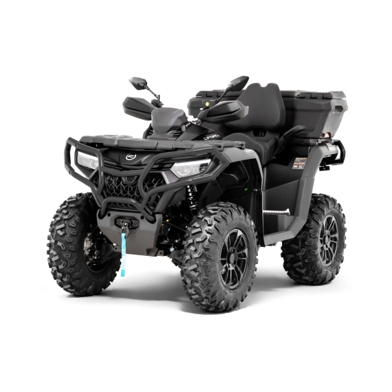 CFMOTO CFORCE 850 Touring TA/TB 40/60km/t EPS Black Edition