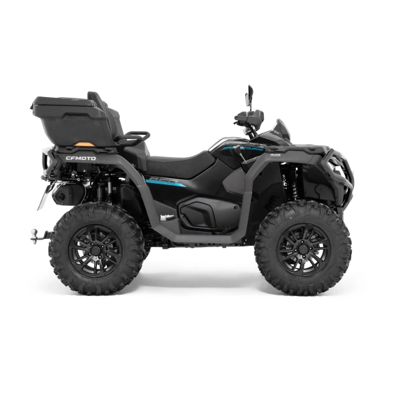 CFMOTO CFORCE 850 Touring TA/TB 40/60km/t EPS Black Edition
