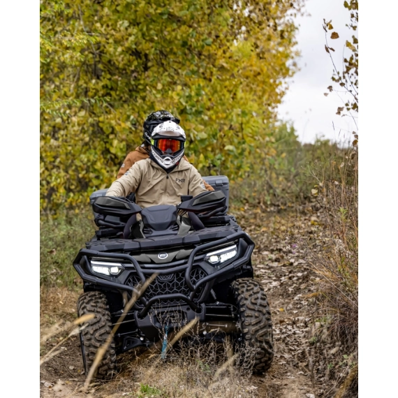CFMOTO CFORCE 850 Touring TA/TB 40/60km/t EPS Black Edition