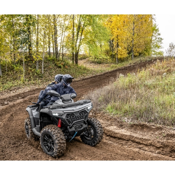 CFMOTO CFORCE 850 Touring TA/TB 40/60km/t EPS Black Edition