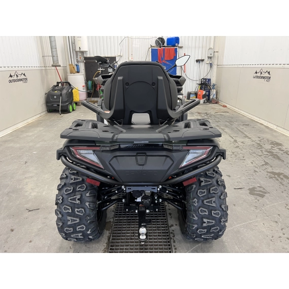 CFMOTO CFORCE 625 LANG T3 A/B 40/60km/t EPS GRØNN
