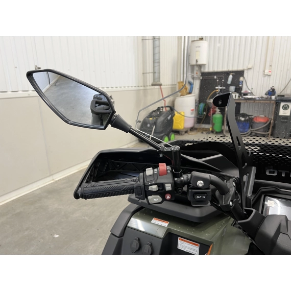 CFMOTO CFORCE 625 LANG T3 A/B 40/60km/t EPS GRØNN