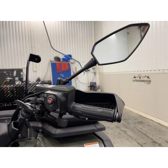 CFMOTO CFORCE 625 LANG T3 A/B 40/60km/t EPS GRØNN